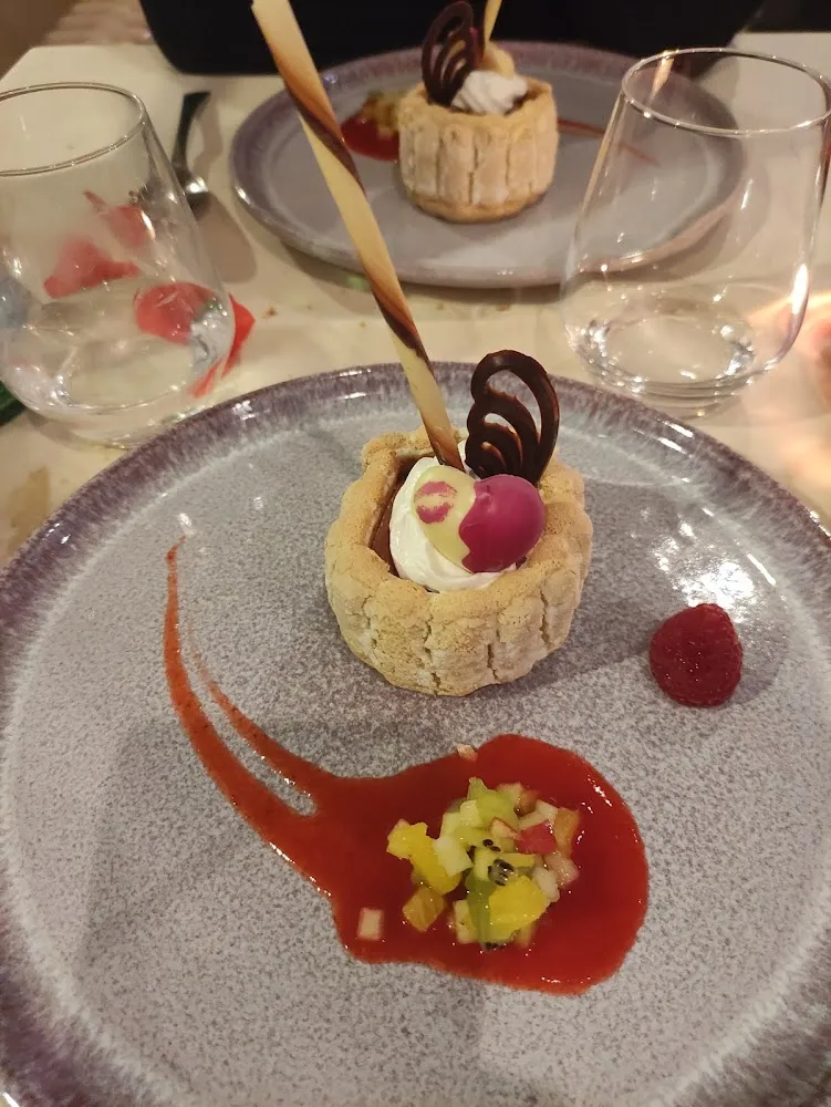 Charlotte Aux Chocolats