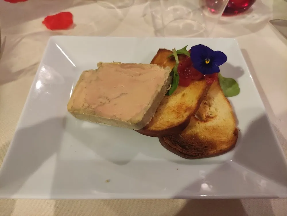 Fois Gras