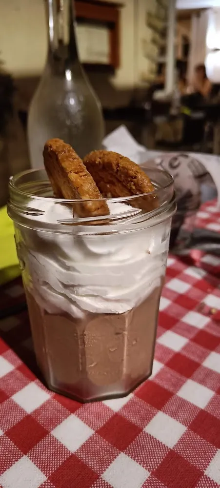 Petit Parfait Au Chocolat